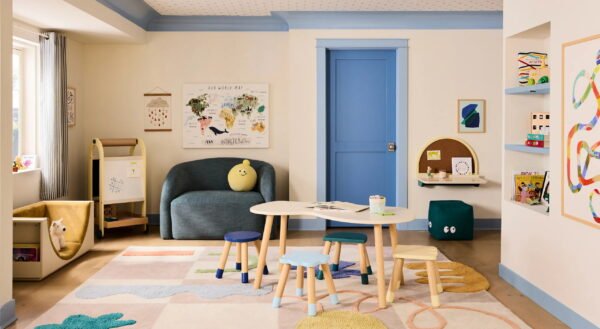 Safe & Fun Kids' Bed: Ideal for Growing Children - 图片 2