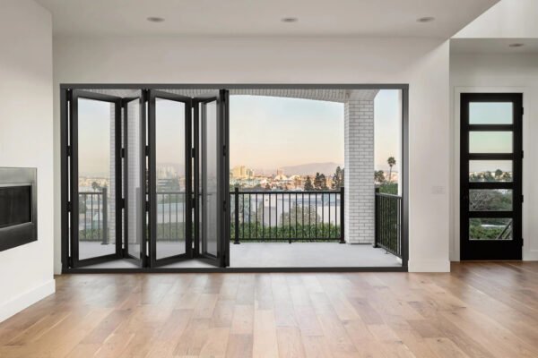 Full-Open 70 Folding Doors - 图片 2