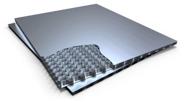 High - strength Composite Stainless Steel/Aluminum Honeycomb - 图片 3