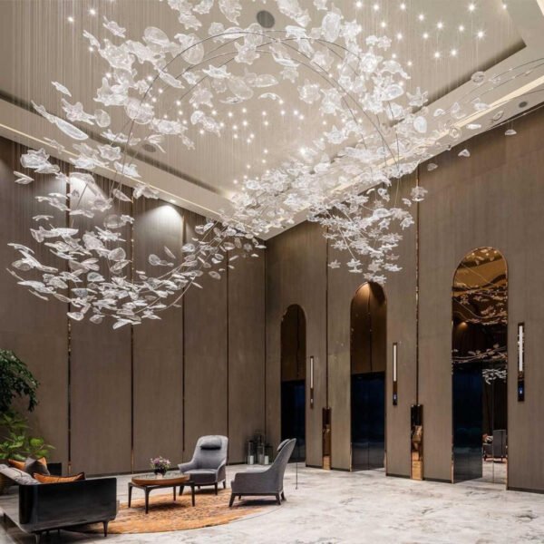 Unique and Custom - Made Lighting Fixtures - 图片 3