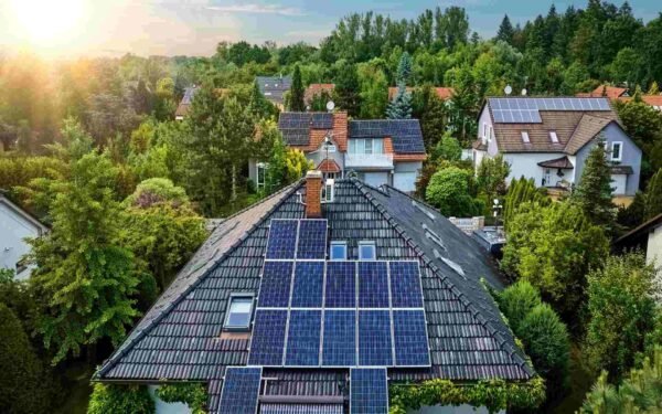 High-Efficiency Monocrystalline Solar Panels - 图片 3