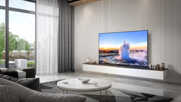 HD Smart LED TV - 图片 3