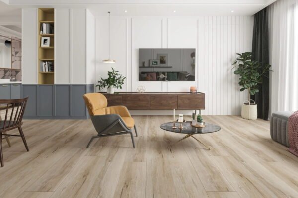Antibacterial Durable PVC Flooring - 图片 3