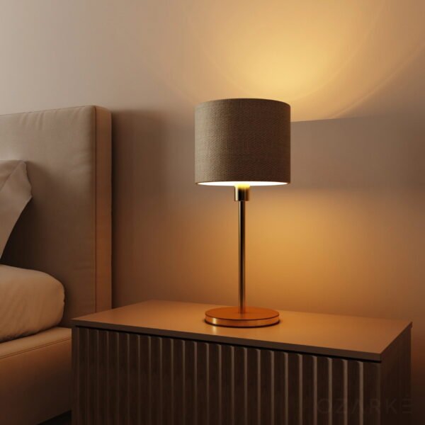 Minimalist Arc Floor Lamp - 图片 2