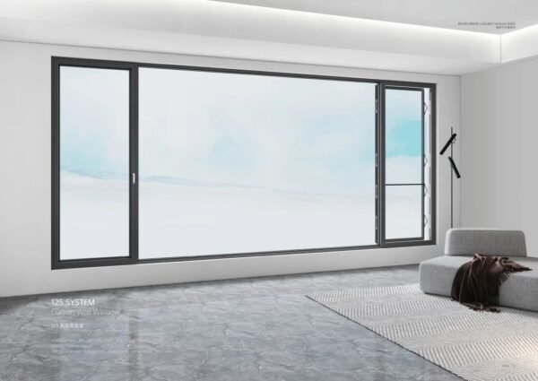 Slim 109 Series Thermal Windows - 图片 3