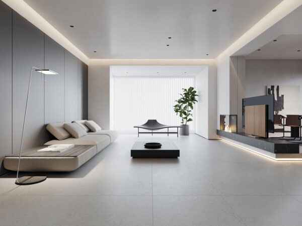 High-Grip Sandstone-Effect Tiles - Ultimate Safety for Wet Areas in Australia & Europe - 图片 2