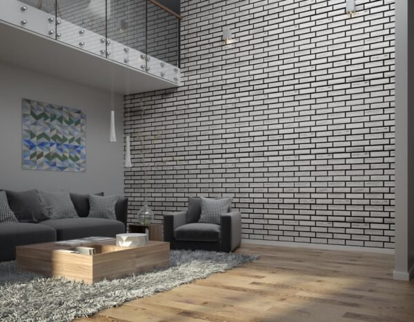 Lightweight Waterproof Soft Ceramic Tiles - Budget-Friendly for Indoor/Outdoor Walls - 图片 3