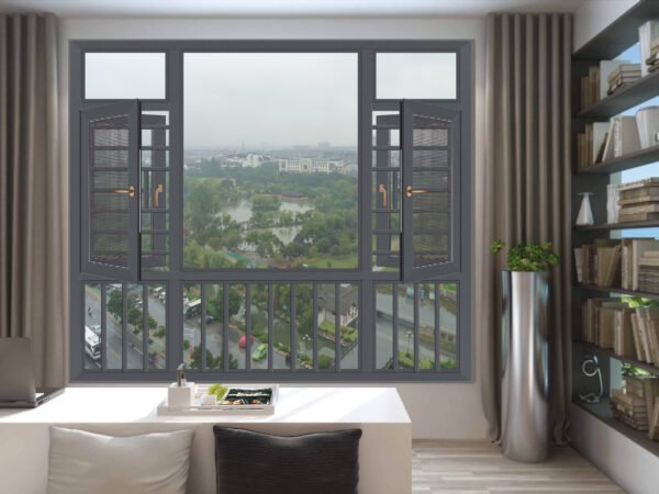 CE Certified 110 Thermal Casement - 图片 2