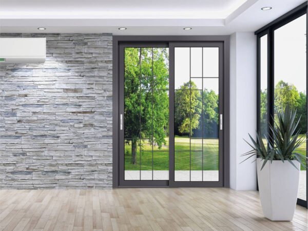 Thickened 65 Series Thermal Casement - 图片 2