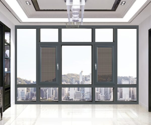 CE Certified 110 Thermal Casement - 图片 3