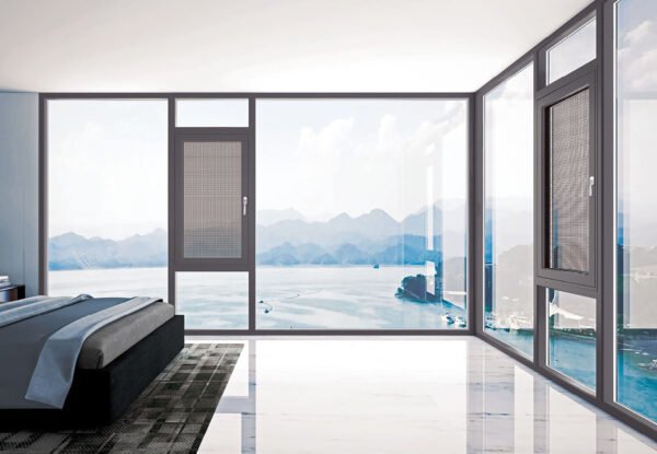 Thermal Break 55 Series Casement System - 图片 3
