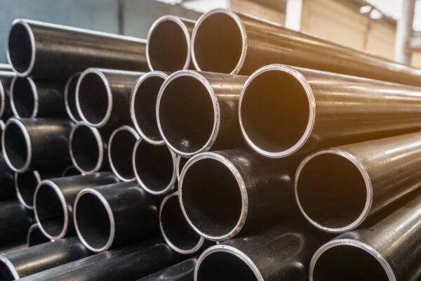 Strong and Durable Metal Pipes and Fittings - 图片 2