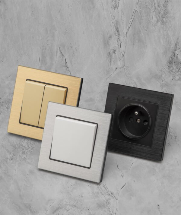 Smart Touch-Control Switch & Outlet Set - 图片 5