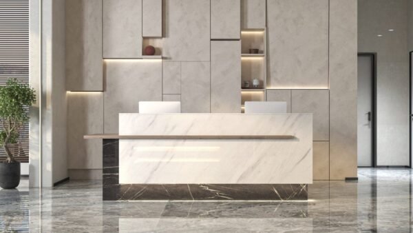 Reception desk - 图片 4