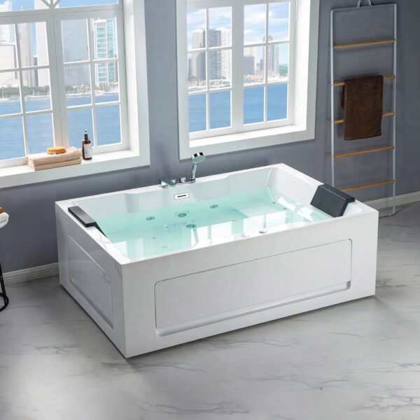 Massage bathtub - 图片 3