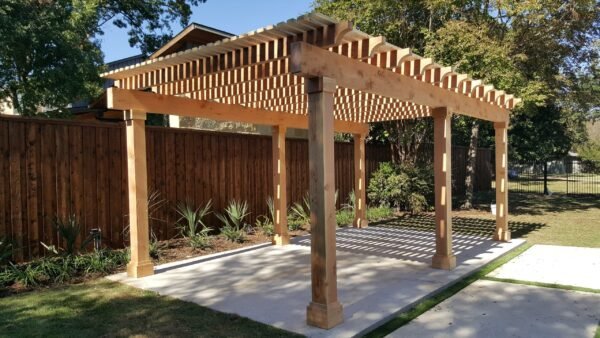 Custom Outdoor Gazebos & Pergolas - 图片 2