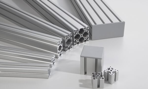 Strong and Beautiful Aluminum Alloy Edge Trim/Profiles - 图片 2