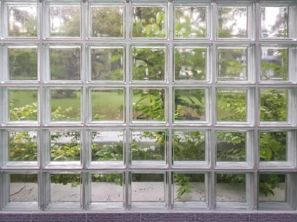 Decorative Frosted Glass Blocks - 图片 3