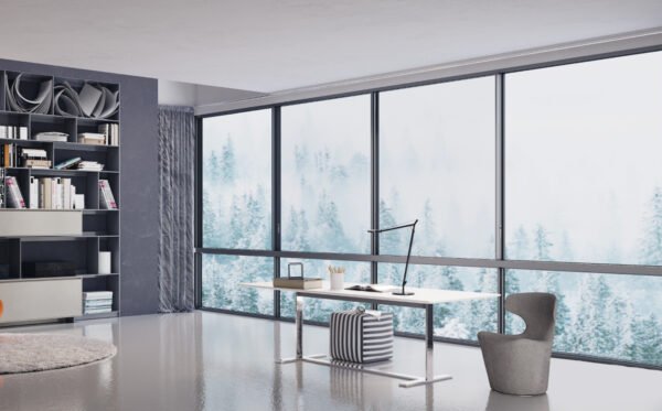 Oversized 110 Series Sliding Windows - 图片 2