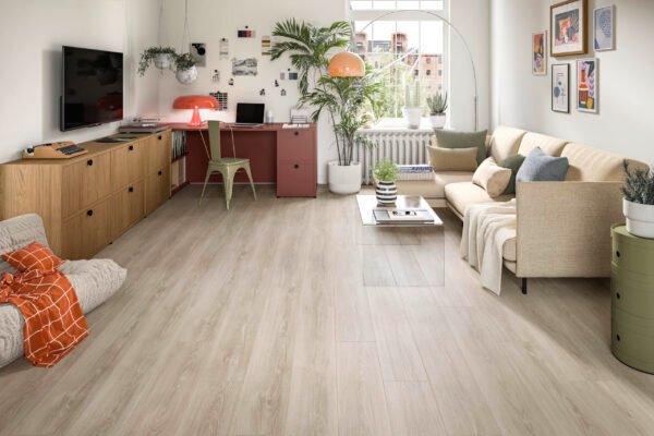 High-Density Laminate Flooring - 图片 3