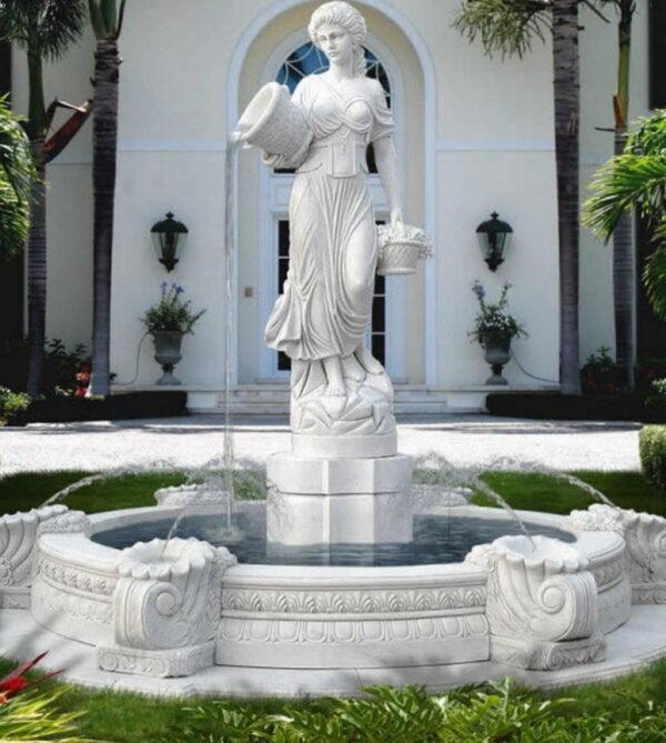 Fountain - 图片 2