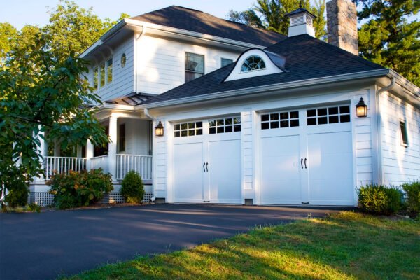 Silent Motorized Garage Doors - 图片 3
