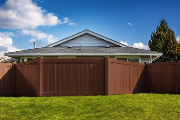 Aesthetic Easy-Install Fencing Boards - 图片 3