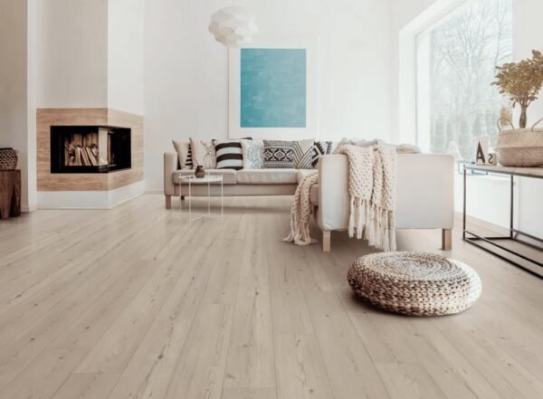 Waterproof Eco-Friendly SPC Flooring - 图片 3