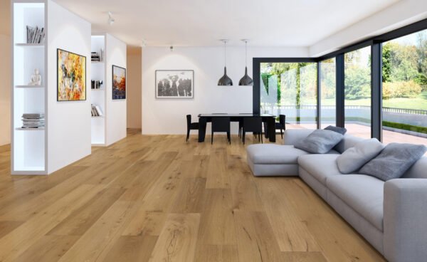 Eco-Friendly Multi-Layer Composite Flooring - 图片 3