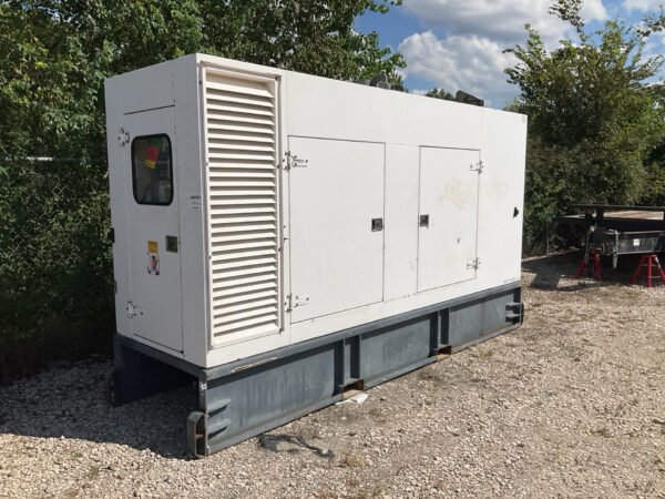 Ultra-Quiet Diesel Generator Set - 图片 2