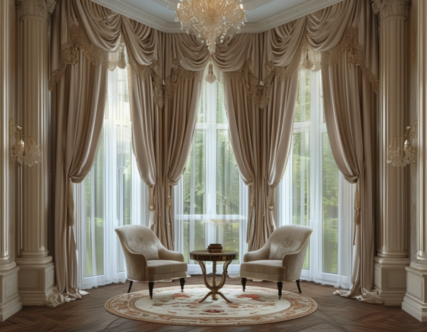 curtain&blind - 图片 9