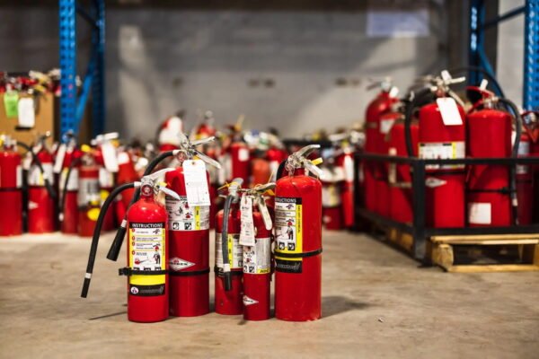 Industrial Dry Powder Fire Extinguisher - 图片 2
