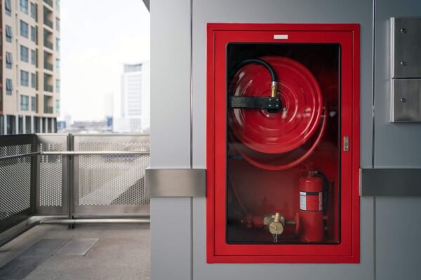 Fire Emergency Equipment Cabinet - 图片 3