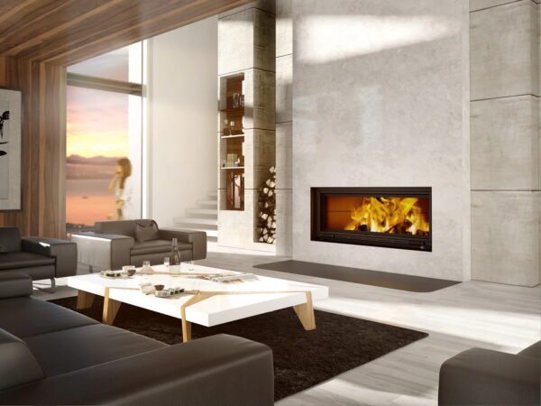 Holographic Projection Fireplace - 图片 3