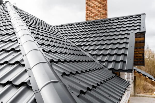 Durable and Aesthetic Metal Roof Tiles - 图片 2
