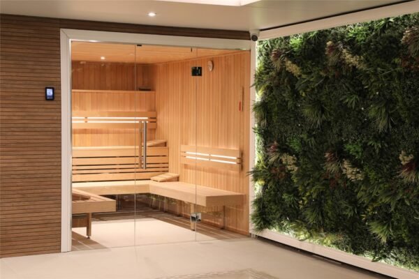 Steam room - 图片 3