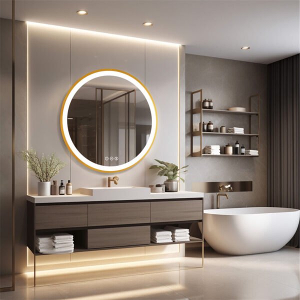 LED mirror - 图片 3
