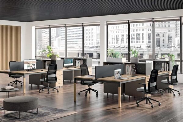 Collaborative Furniture for Meeting Areas: Boost Team Productivity - 图片 3