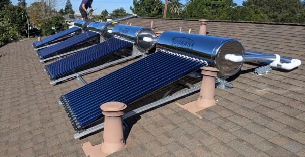 High-Efficiency Solar Water Heater - 图片 3