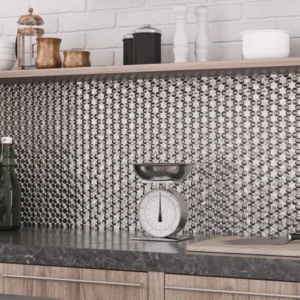 Exquisite and Creative Metal Mosaics - 图片 2