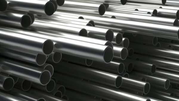 Strong and Durable Metal Pipes and Fittings - 图片 3