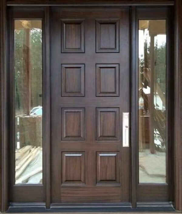 Termite-Proof WPC Doors - 图片 3