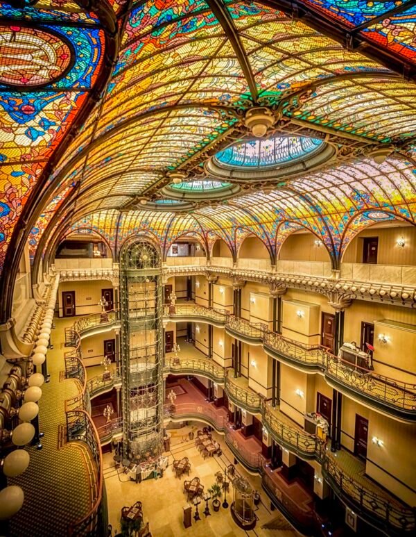 Artistic Glass Vaults - 图片 2