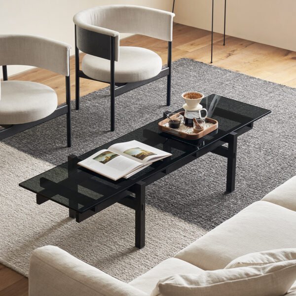 Multipurpose Coffee Table: Stylish Storage for Living Rooms - 图片 2