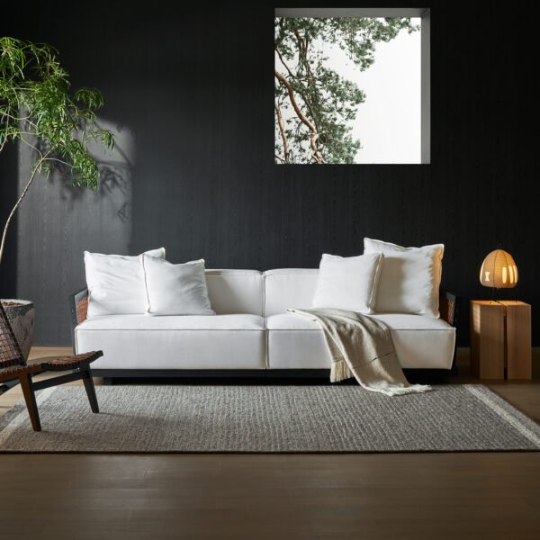 Modular Sofa: Adaptable Seating for Dynamic Spaces - 图片 2