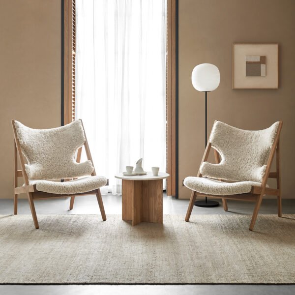 Versatile Accent Chair: Stylish Seating for Every Occasion - 图片 3