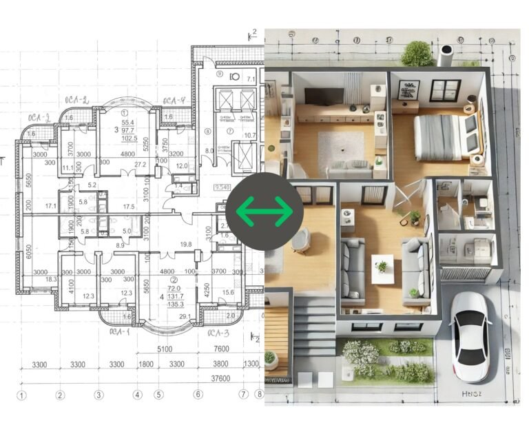 CAD & 3D Design Services