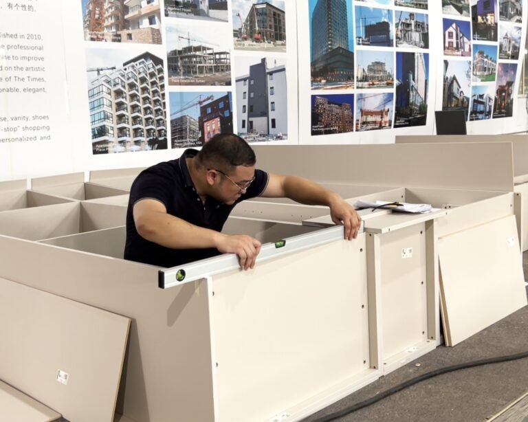 High-standard quality control