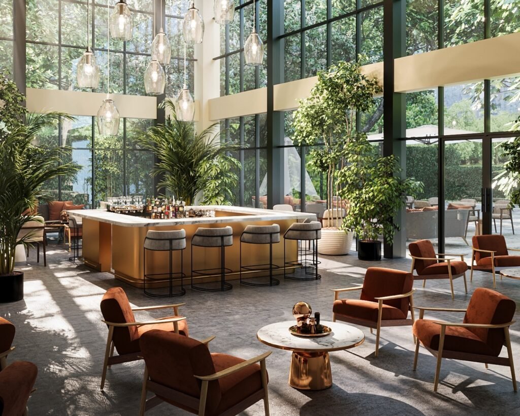 Singapore Coffee Shop